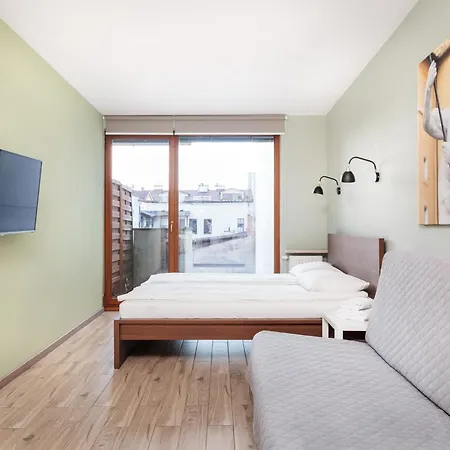 Olimp Apartamento
