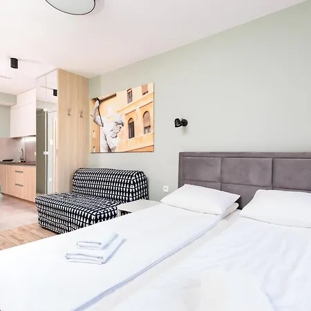 Apartamento Olimp