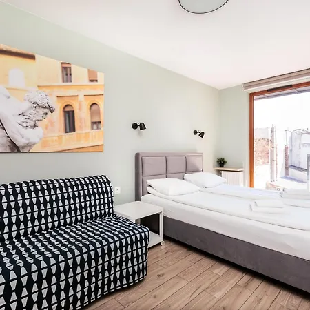 Apartamento Olimp *