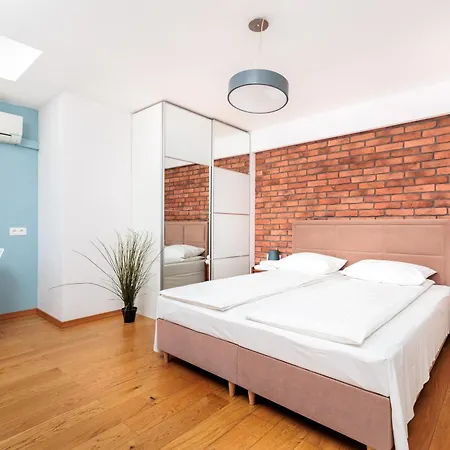 Apartment Olimp Krakow