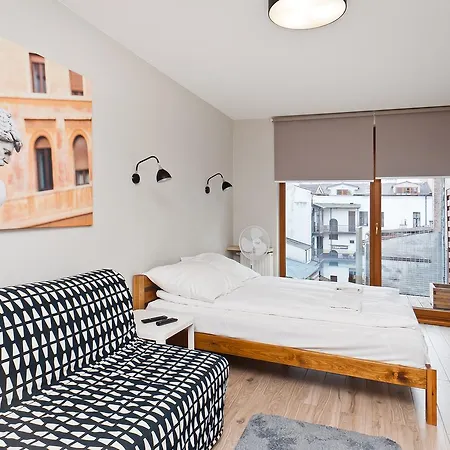 Apartamento Olimp *