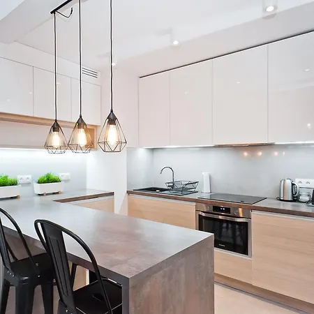 Apartamento Olimp *