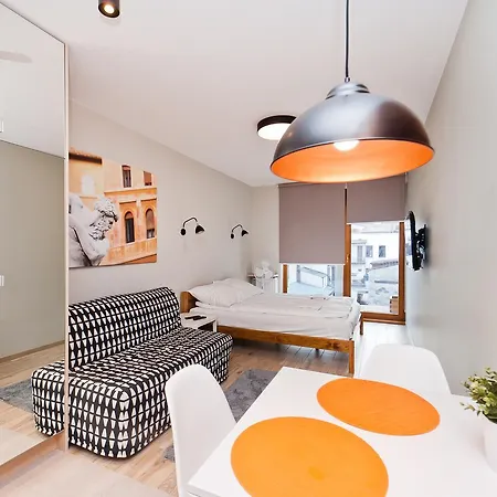 Olimp Apartamento *