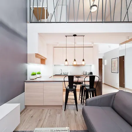 Olimp Apartment Krakow