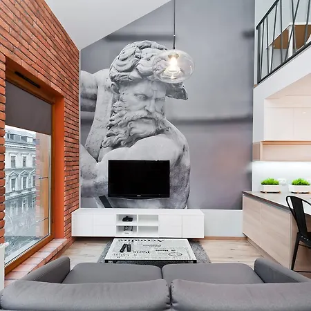 Olimp Apartamento Cracóvia