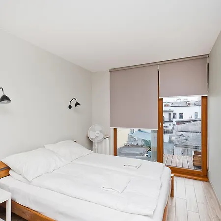 Apartamento Olimp Cracóvia