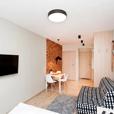 Apartamento Olimp *