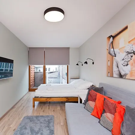 Olimp Apartamento Cracóvia