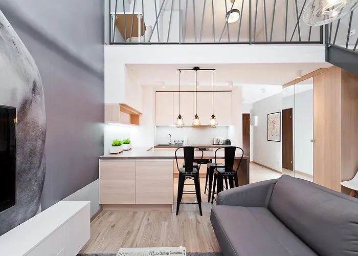 Olimp Lägenhet Kraków