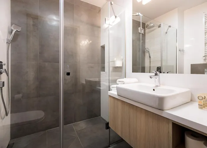 Olimp アパート クラクフ