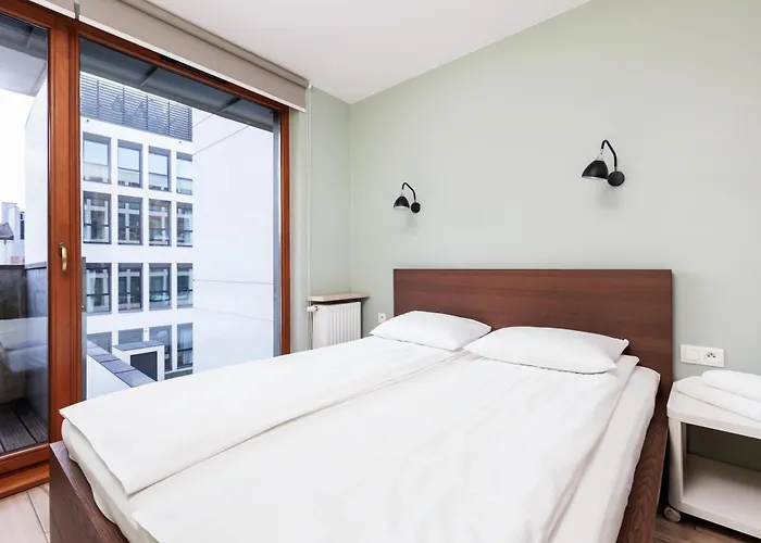 Olimp アパート *