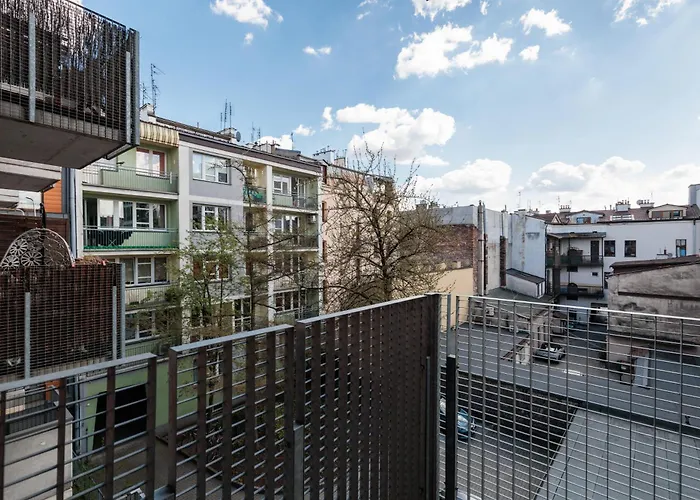 アパート Olimp クラクフ