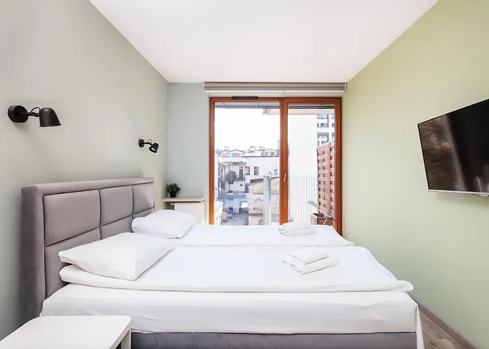 Olimp アパート *