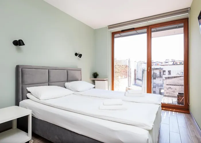 アパート Olimp クラクフ