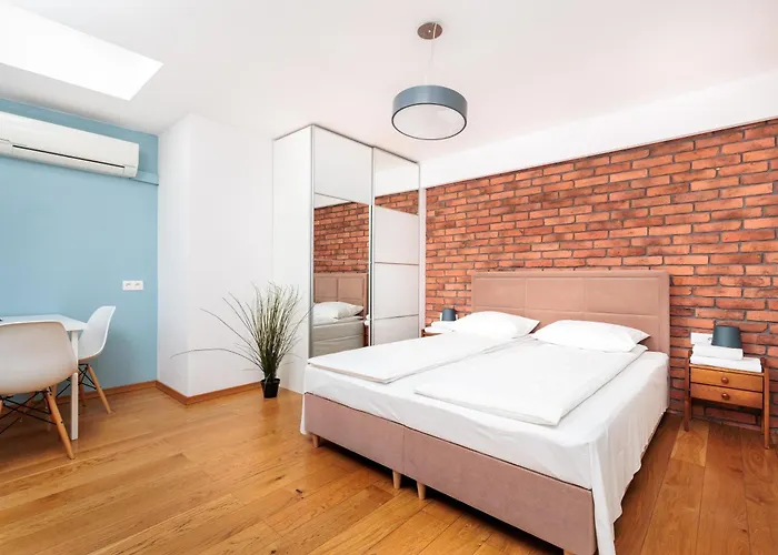 アパート Olimp クラクフ