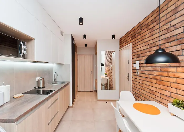 Olimp アパート *