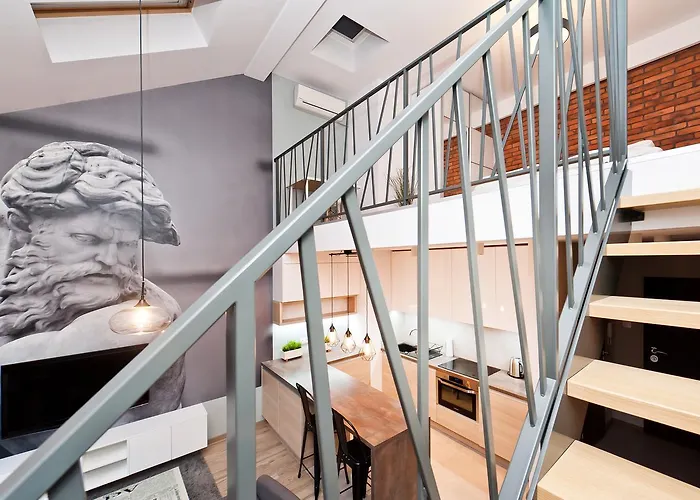 アパート Olimp クラクフ