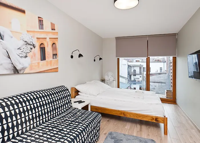 アパート Olimp *