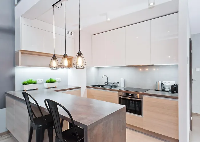 アパート Olimp *