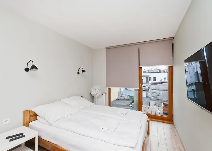 アパート Olimp クラクフ