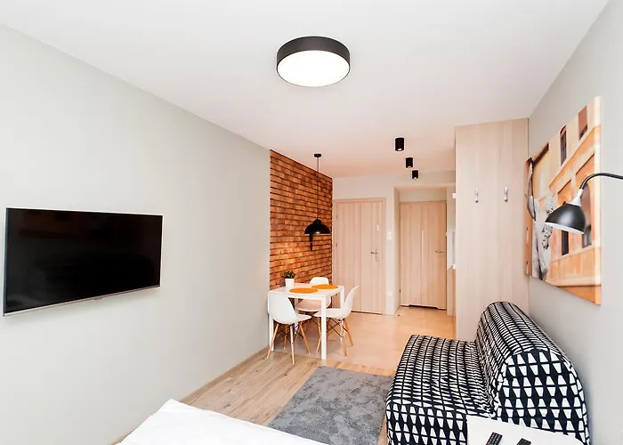 アパート Olimp *