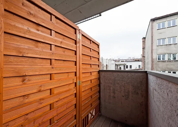 アパート Olimp クラクフ