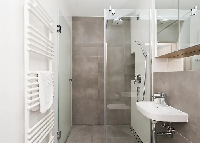 Olimp アパート *