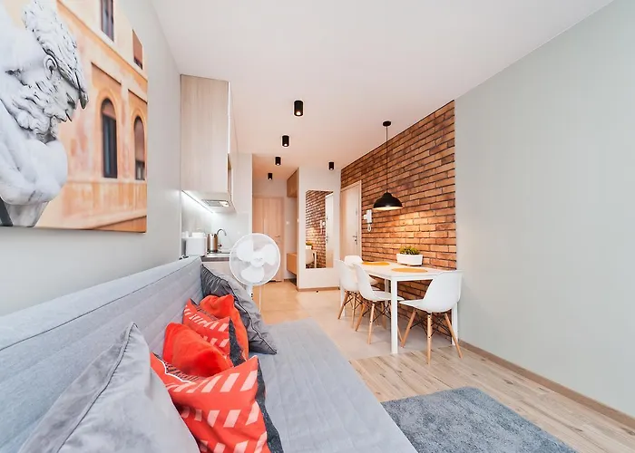 アパート Olimp *